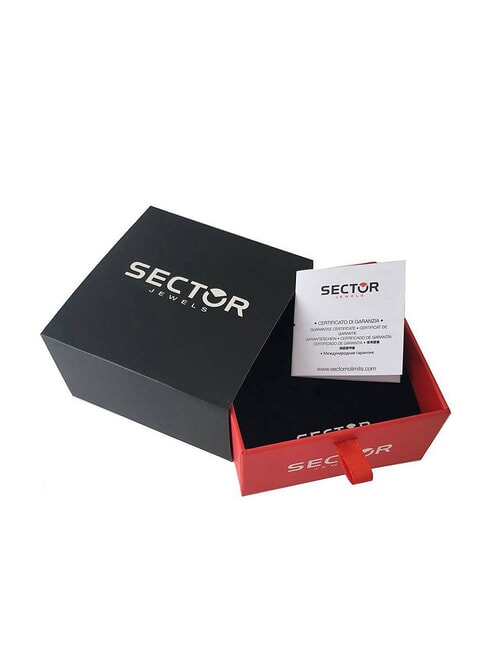 BANDY Herrenarmband aus geflochtenem Leder braun - Herrenarmb&auml;nder