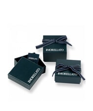 MORELLATO TALISMANI Halskette mit blauem Achat und kleinem Stern GRAU - Halsketten - 5