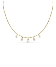 MORELLATO TESORI Zirkonia-Tropfenkette SILBER - Halsketten - 3