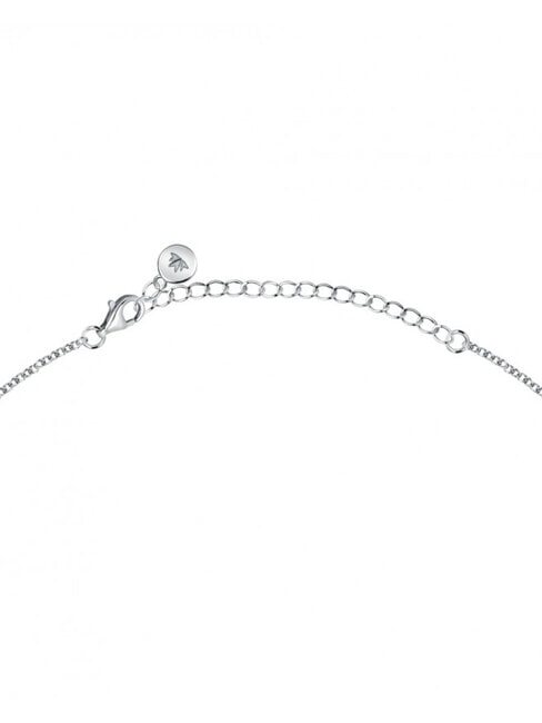 TESORI Halskette mit Anh&auml;nger Gelb - Halsketten