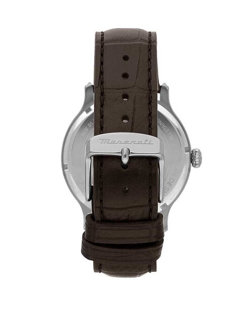 EPOCA Automatikuhr GRAU - Uhren