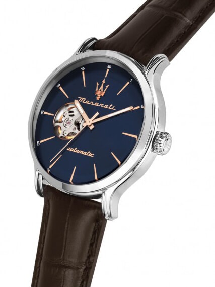 EPOCA Automatikuhr GRAU - Uhren