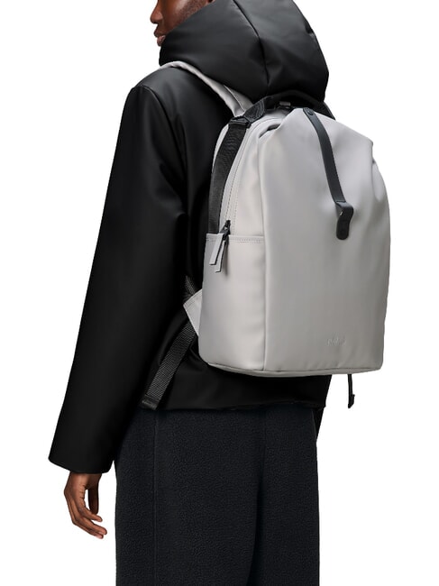 CLIP FRONT Wasserdichter Rucksack Nimbus - Rucks&auml;cke f&uuml;r Schule &amp; Freizeit