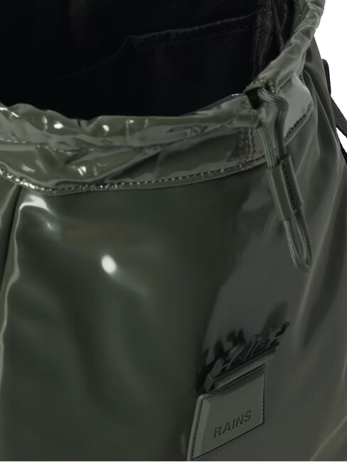 VALERA Rucksack mit Schultergurt Sumpf - Rucks&auml;cke f&uuml;r Schule &amp; Freizeit