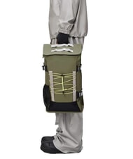 RAINS TRAIL MOUNTAINER Rucksack Big Bag Sumpf - PC-Rucks&auml;cke - 5