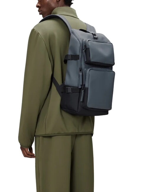 TRAIL CARGO BACKPACK 13" PC-Rucksack Lagune - Rucks&auml;cke f&uuml;r Schule &amp; Freizeit