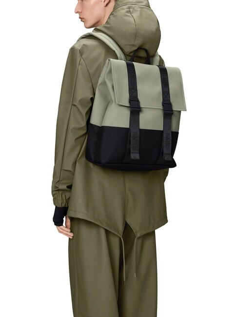 TRAIL MSN  16" PC-Rucksack Drift - Rucks&auml;cke f&uuml;r Schule &amp; Freizeit