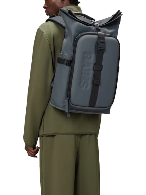 TEXEL  15" PC-Rucksack Lagune - Rucks&auml;cke f&uuml;r Schule &amp; Freizeit