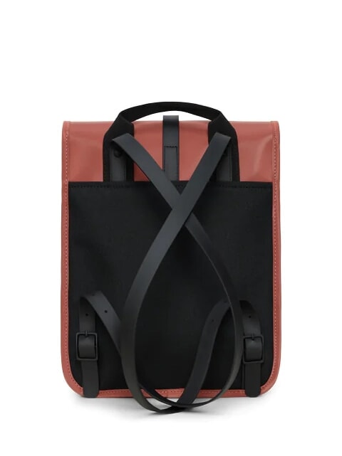 BACKPACK MICRO Rucksack mit Tablet-Halterung Ehre - Rucks&auml;cke f&uuml;r Schule &amp; Freizeit