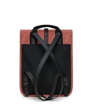 RAINS BACKPACK MICRO Rucksack mit Tablet-Halterung Ehre - Rucks&auml;cke f&uuml;r Schule &amp; Freizeit - 3