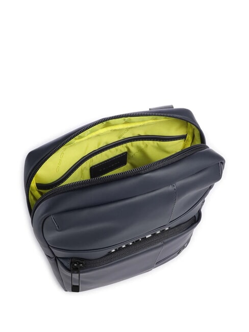 WOLLEM GOMMATA  iPad Mini-Tragetasche Blau - Umh&auml;ngetaschen Herren