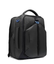 PIQUADRO PQ-EARTH Reiserucksack f&uuml;r 17"-PC und iPadPro Schwarz - PC-Rucks&auml;cke - 3