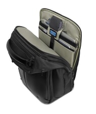 PIQUADRO PQ-EARTH Reiserucksack f&uuml;r 17"-PC und iPadPro Schwarz - PC-Rucks&auml;cke - 7