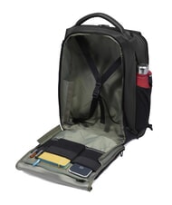 PIQUADRO PQ-EARTH Reiserucksack f&uuml;r 17"-PC und iPadPro Schwarz - PC-Rucks&auml;cke - 8