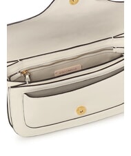 COCCINELLE C-ME CALF&MARB Umh&auml;ngetasche Perle - Damentaschen - 4