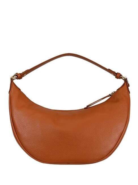 PAKI Schultertasche mit Schultergurt Krabbe - Damentaschen