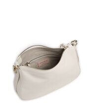 COCCINELLE NORY Schultertasche mit Schultergurt Perle - Damentaschen - 3