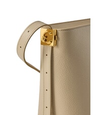 COCCINELLE C-ME LOCK Umh&auml;ngetasche Sandmuschel - Damentaschen - 3