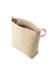 COCCINELLE C-ME LOCK Umh&auml;ngetasche Sandmuschel - Damentaschen - 4