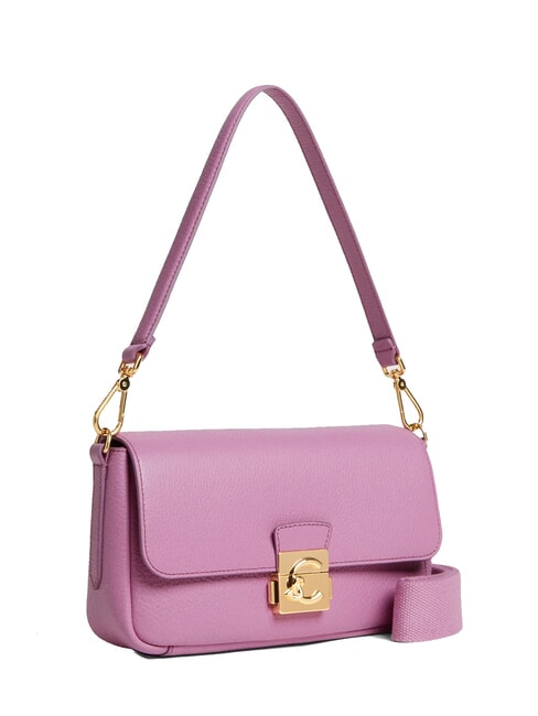 C-ME LOCK Schultertasche mit Schultergurt Qualle - Damentaschen