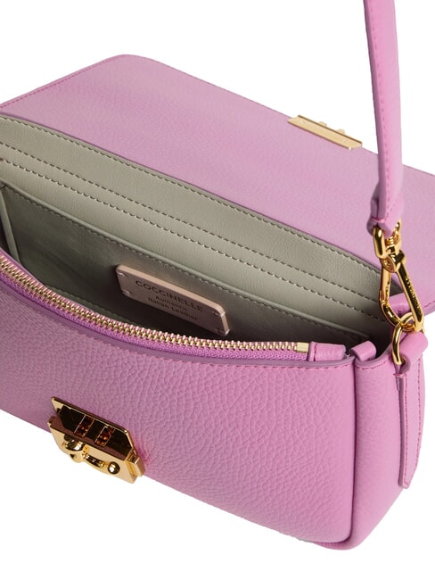 C-ME LOCK Schultertasche mit Schultergurt Qualle - Damentaschen