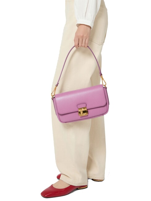 C-ME LOCK Schultertasche mit Schultergurt Qualle - Damentaschen