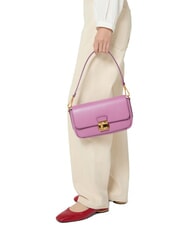 COCCINELLE C-ME LOCK Schultertasche mit Schultergurt Qualle - Damentaschen - 4