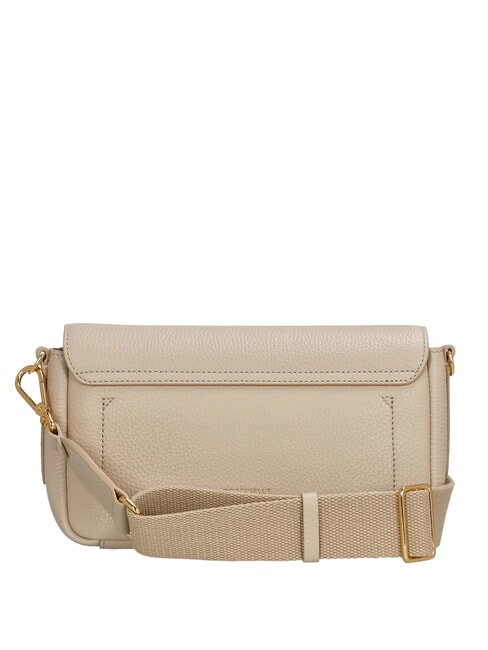 C-ME LOCK Schultertasche mit Schultergurt Sandmuschel - Damentaschen