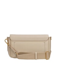 COCCINELLE C-ME LOCK Schultertasche mit Schultergurt Sandmuschel - Damentaschen - 3