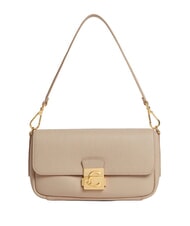 COCCINELLE C-ME LOCK Schultertasche mit Schultergurt Sandmuschel - Damentaschen - 4