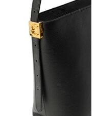 COCCINELLE C-ME LOCK Umh&auml;ngetasche Schwarz - Damentaschen - 3