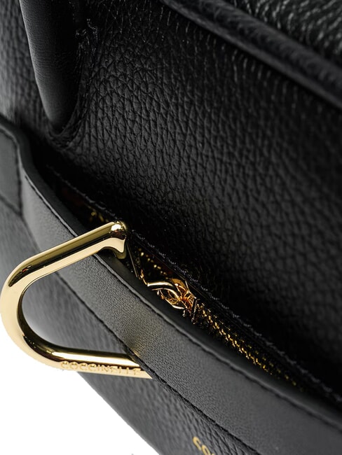 PAKI Umh&auml;ngetasche Schwarz - Damentaschen