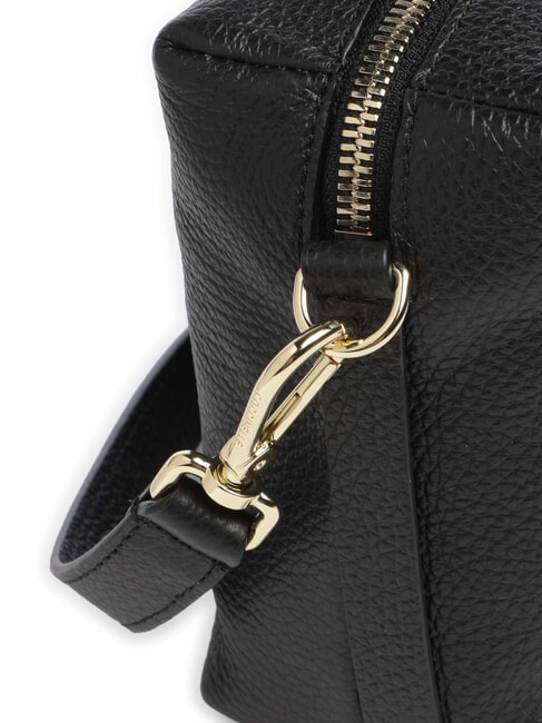 NORY Mini-Schultertasche Schwarz - Damentaschen