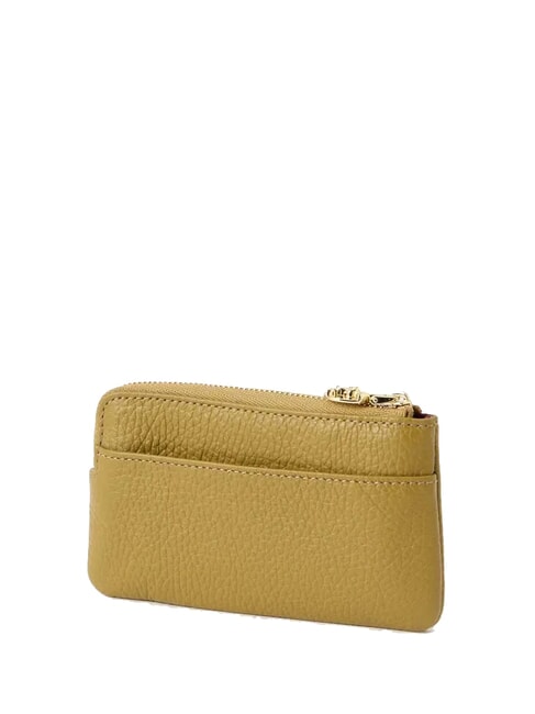 C-ME SOFTY  Schl&uuml;sseletui/Geldb&ouml;rse aus Leder Seegras - Brieftaschen Damen