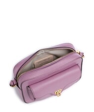 COCCINELLE BEAT SOFT Minitasche aus strukturiertem Leder Qualle - Damentaschen - 3