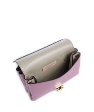 COCCINELLE ARLETTIS Minitasche aus strukturiertem Leder Qualle - Damentaschen - 3