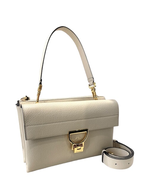 ARLETTIS  Umh&auml;ngetasche, mit Schultergurt Sandmuschel - Damentaschen