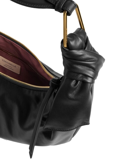 FUROSHIKI Large Umh&auml;ngetasche Schwarz - Damentaschen