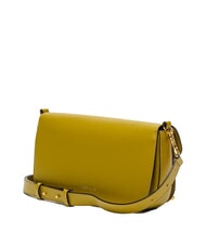 COCCINELLE C-ME CALF Schultertasche aus Leder Seegras - Damentaschen - 2