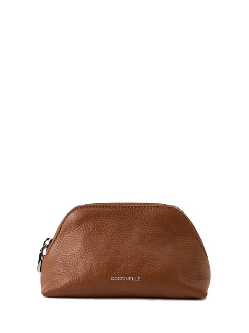 HELGA Mini-Sch&ouml;nheitstrio Taupe - Beauty-Case