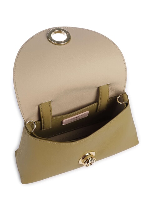 NIKLA Handtasche mit Schulterriemen Seegras/Sandfisch - Damentaschen