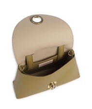 COCCINELLE NIKLA Handtasche mit Schulterriemen Seegras/Sandfisch - Damentaschen - 3