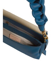 COCCINELLE BOHEME GRANA DOUBLE  Umh&auml;ngetasche, mit Schultergurt tiefes bl/sandshe - Damentaschen - 4