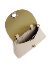 COCCINELLE NIKLA Handtasche mit Schulterriemen Sandshe/Seegras - Damentaschen - 3