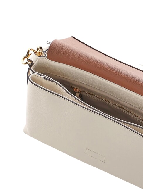 BOHEME GRANA DOUBLE  Umh&auml;ngetasche, mit Schultergurt wei&szlig; / des - Damentaschen