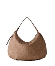 BORBONESE PRIVE Hobo-Schultertasche beiger Meer - Damentaschen - 5