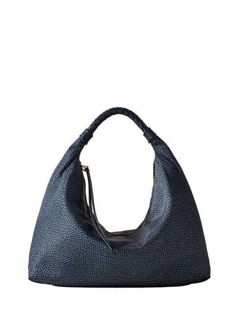 PLIE Hobo-Schultertasche blauer Lapislazuli - Damentaschen