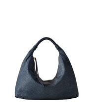 BORBONESE PLIE Hobo-Schultertasche blauer Lapislazuli - Damentaschen - 3