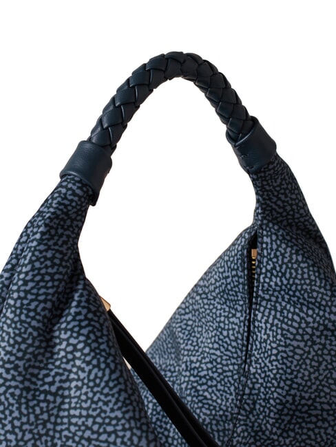 PLIE Hobo-Schultertasche blauer Lapislazuli - Damentaschen