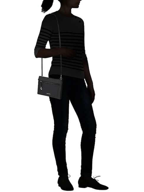 MOVE JOURNEY Umh&auml;ngetasche SCHWARZ - Damentaschen